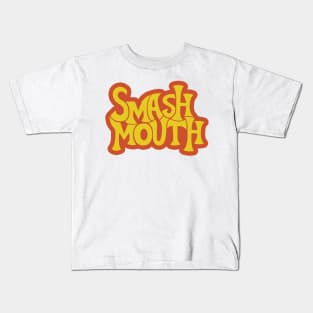 The-Smash-Mouth Kids T-Shirt